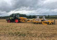 Spulchniacze Agrisem Vibrosem SD trailed 8.00