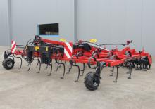 Spulchniacze Kongskilde VT 500