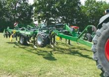Spulchniacze Kerner X 4-420