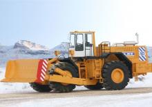 Spycharka kołowa Belaz 78231