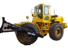 Spycharka kołowa Beml BD14W