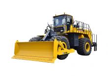 Spycharka kołowa XCMG DL560
