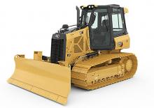Buldożery Caterpillar D2 XL