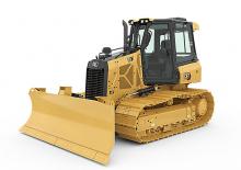 Buldożery Caterpillar D3 LGP