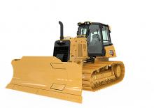 Buldożery Caterpillar D4 XL