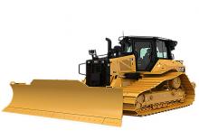 Buldożery Caterpillar D5 XL