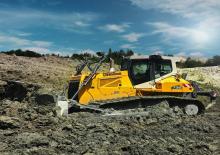 Buldożery Liebherr PR 736 LGP G8.0