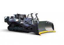 Buldożery Liebherr PR 766 Litronic