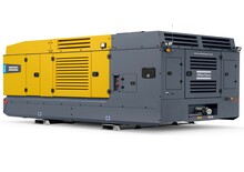 Stacjonarne sprężarki i kompresory powietrza - wyskoprężne, elektryczne i spalinowe Atlas Copco XAVS 448 SD