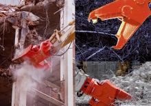 Przecinarki do betonu Sandvik BC 2022