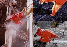 Przecinarki do betonu Sandvik BC 706