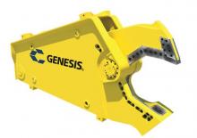 Przecinarki do betonu Genesis GSS 2500