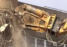 Przecinarki do betonu OSA Demolition Equipment HD 8000 