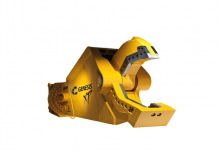 Maszyny do cięcia odpadów stalowych Genesis GXP 1500R