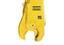 Maszyny do cięcia odpadów stalowych Atlas Copco SC 270