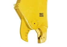 Maszyny do cięcia odpadów stalowych Atlas Copco SC 600