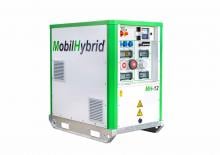 Systemy magazynowania energii - mobilne MobilHybrid MH-12  