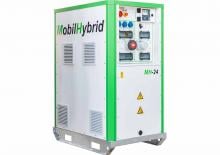 Systemy magazynowania energii - mobilne MobilHybrid MH-24 