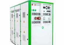 Systemy magazynowania energii - mobilne MobilHybrid MH-72 