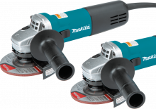 Szlifierki kątowe Makita 9557NB2