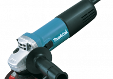 Szlifierki kątowe Makita 9558HNRGK
