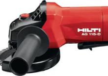 Szlifierki kątowe Hilti AG 115-D