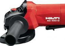 Szlifierki kątowe Hilti AG 450-7D