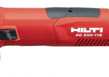 Szlifierki kątowe Hilti AG 500-11S