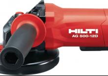 Szlifierki kątowe Hilti AG 500-12D