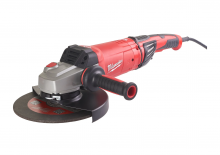 Szlifierki kątowe Milwaukee AGVKB 24-230 EKX DMS