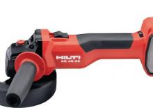 Szlifierki kątowe akumulatorowe Hilti AG 4S-22