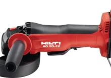 Szlifierki kątowe akumulatorowe Hilti AG 5D-22
