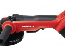 Szlifierki kątowe akumulatorowe Hilti AG 600-A36