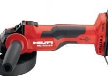 Szlifierki kątowe akumulatorowe Hilti AG 6D-22 (5'')