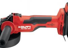 Szlifierki kątowe akumulatorowe Hilti AG 6D-22 (6'')