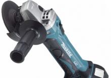 Szlifierki kątowe akumulatorowe Makita BGA402 