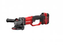 Szlifierki kątowe akumulatorowe Craftsman CMCG400M1