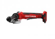 Szlifierki kątowe akumulatorowe Craftsman CMCG451B 
