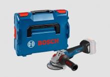 Szlifierki kątowe akumulatorowe Bosch GWS 18V-10 PSC