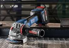 Szlifierki kątowe akumulatorowe Bosch GWS 18V-13PB14