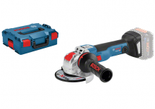 Szlifierki kątowe akumulatorowe Bosch GWX 18V-10 C