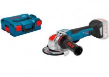 Szlifierki kątowe akumulatorowe Bosch GWX 18V-10 PC