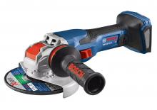 Szlifierki kątowe akumulatorowe Bosch GWX 18V-13CN