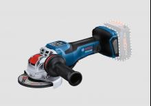 Szlifierki kątowe akumulatorowe Bosch GWX 18V-15 PSC