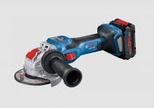 Szlifierki kątowe akumulatorowe Bosch GWX 18V-15 SC