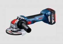 Szlifierki kątowe akumulatorowe Bosch GWX 18V-7