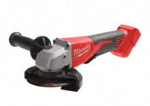 Szlifierki kątowe akumulatorowe Milwaukee M18 BLSAG115XPD-0