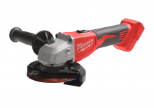 Szlifierki kątowe akumulatorowe Milwaukee M18 BLSAG125X-0
