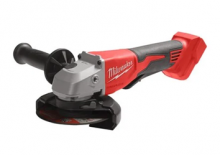 Szlifierki kątowe akumulatorowe Milwaukee M18 BLSAG125XPD-0