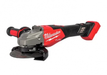 Szlifierki kątowe akumulatorowe Milwaukee M18 FHSAG125XB2-0X